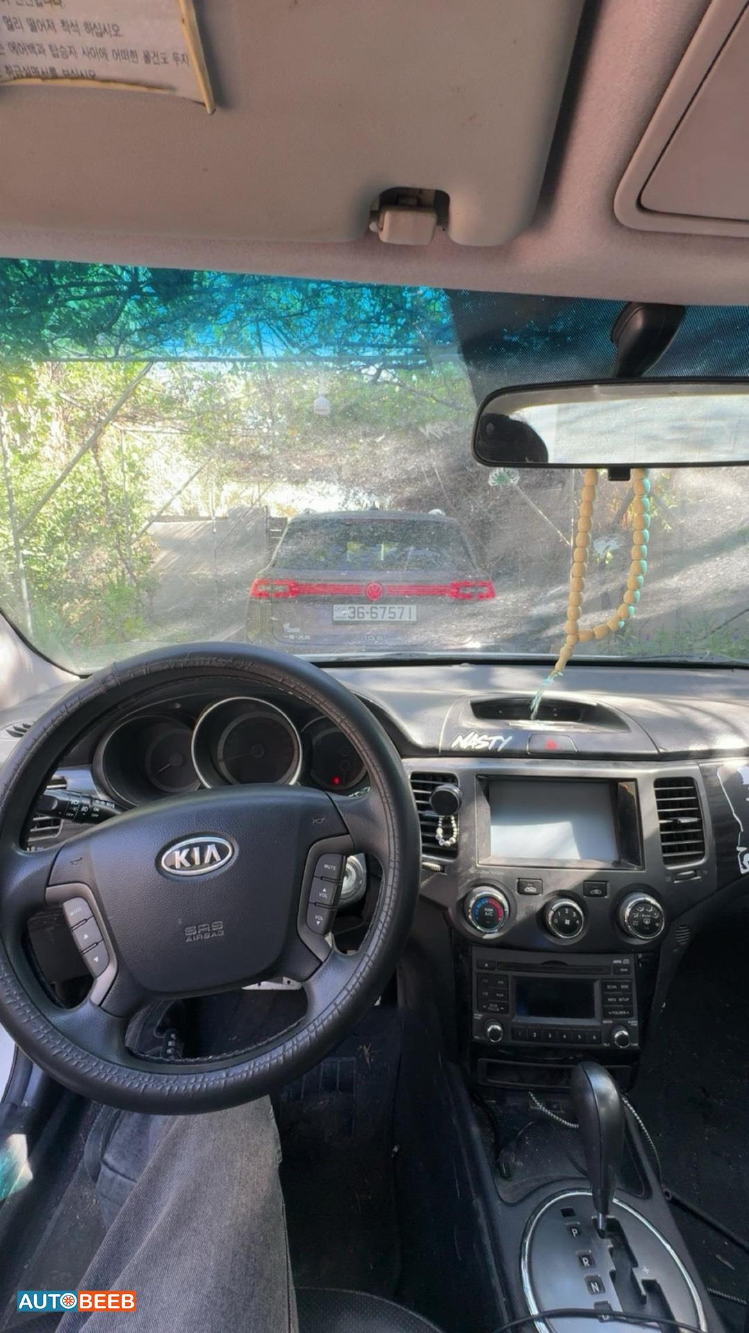 KIA Lotze 2010