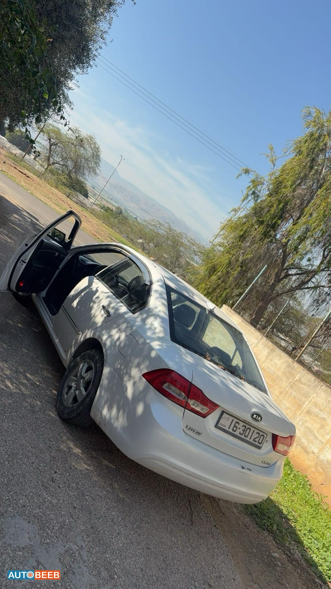 KIA Lotze 2010
