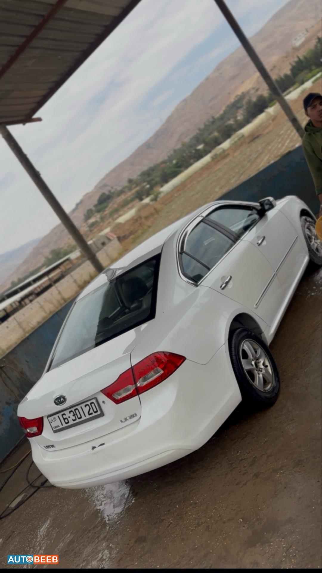 KIA Lotze 2010