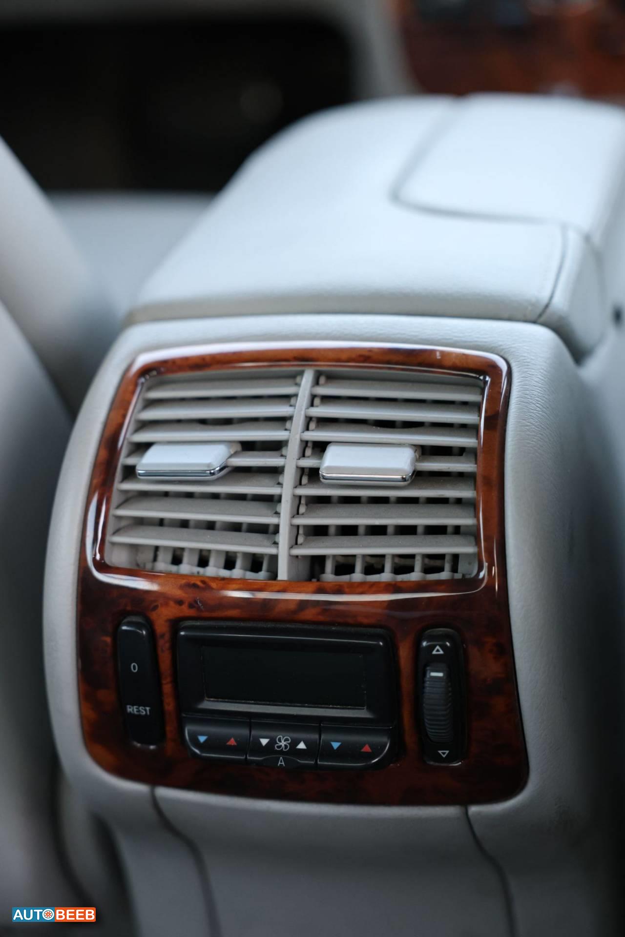 Mercedes Benz S350 2005