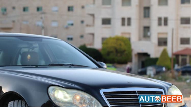 Mercedes Benz S350 2005