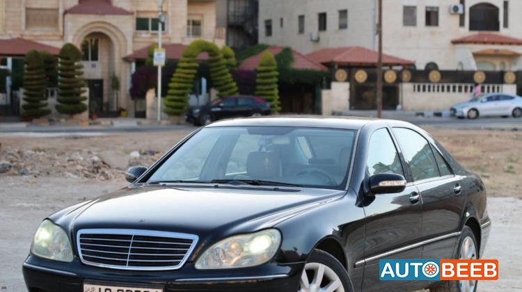 Mercedes Benz S350 2005