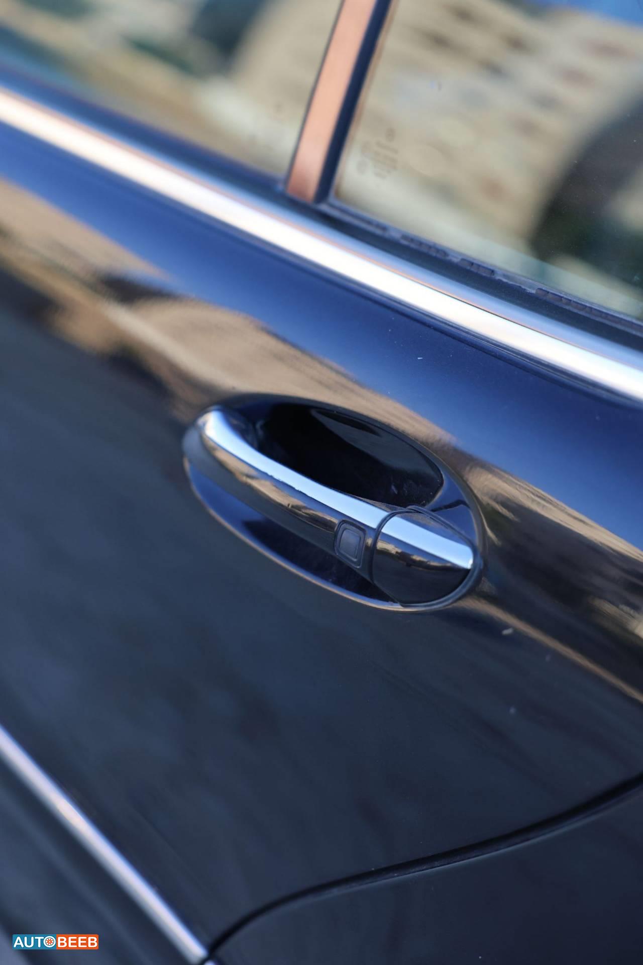 Mercedes Benz S350 2005