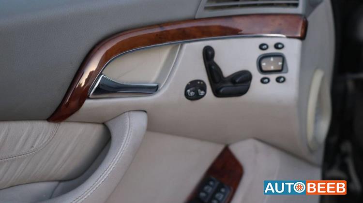 Mercedes Benz S350 2005