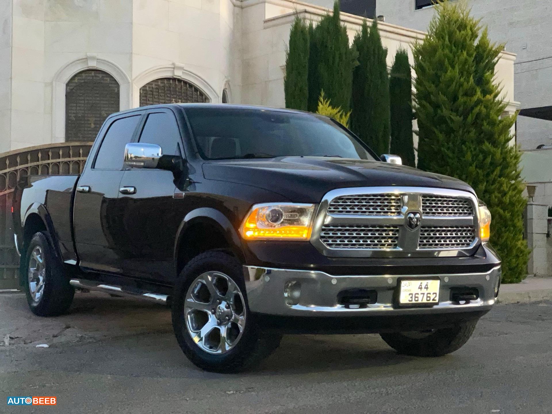 Dodge RAM 2016