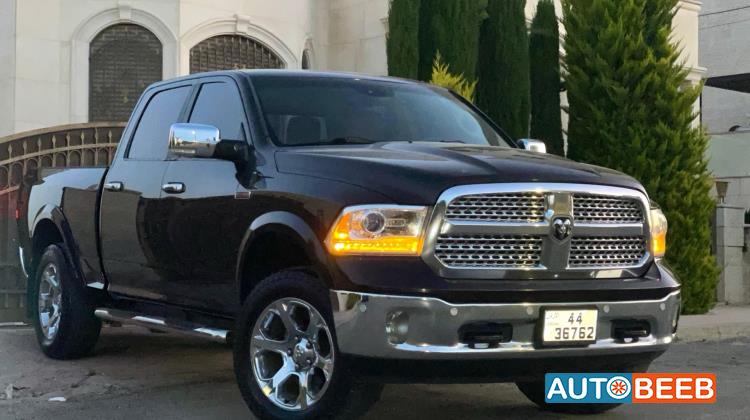 Dodge RAM 2016