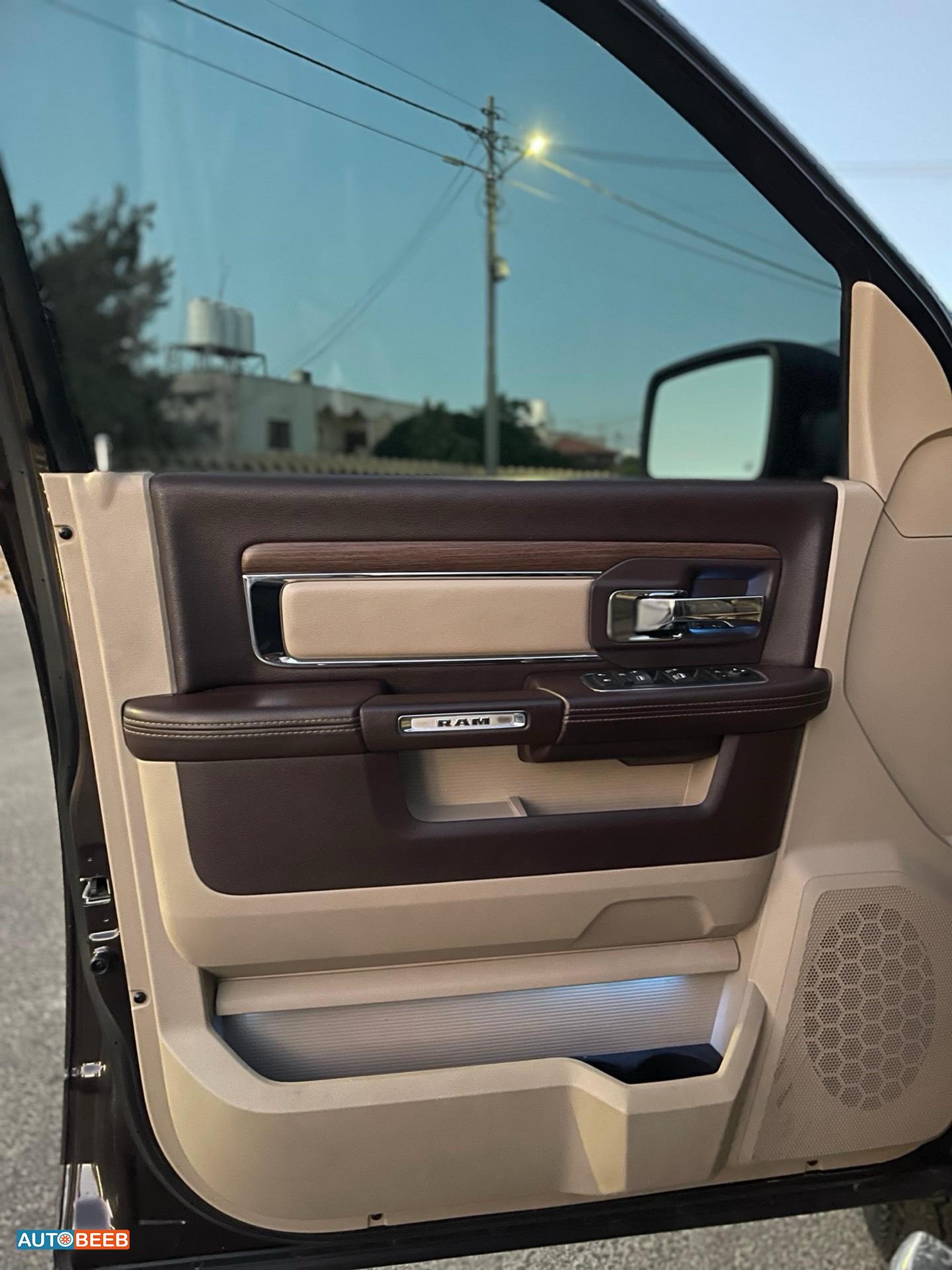 Dodge RAM 2016