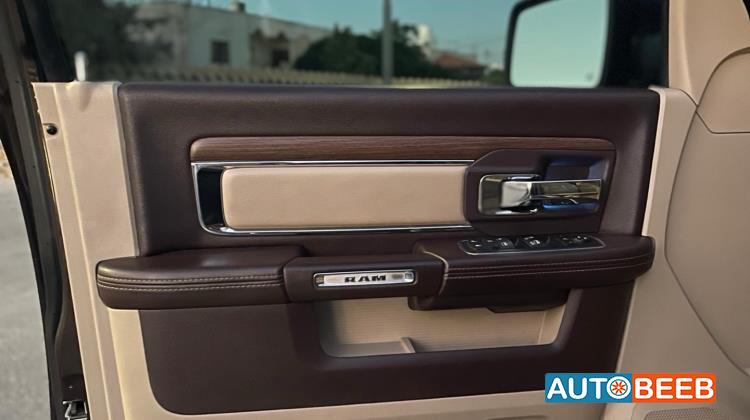 Dodge RAM 2016