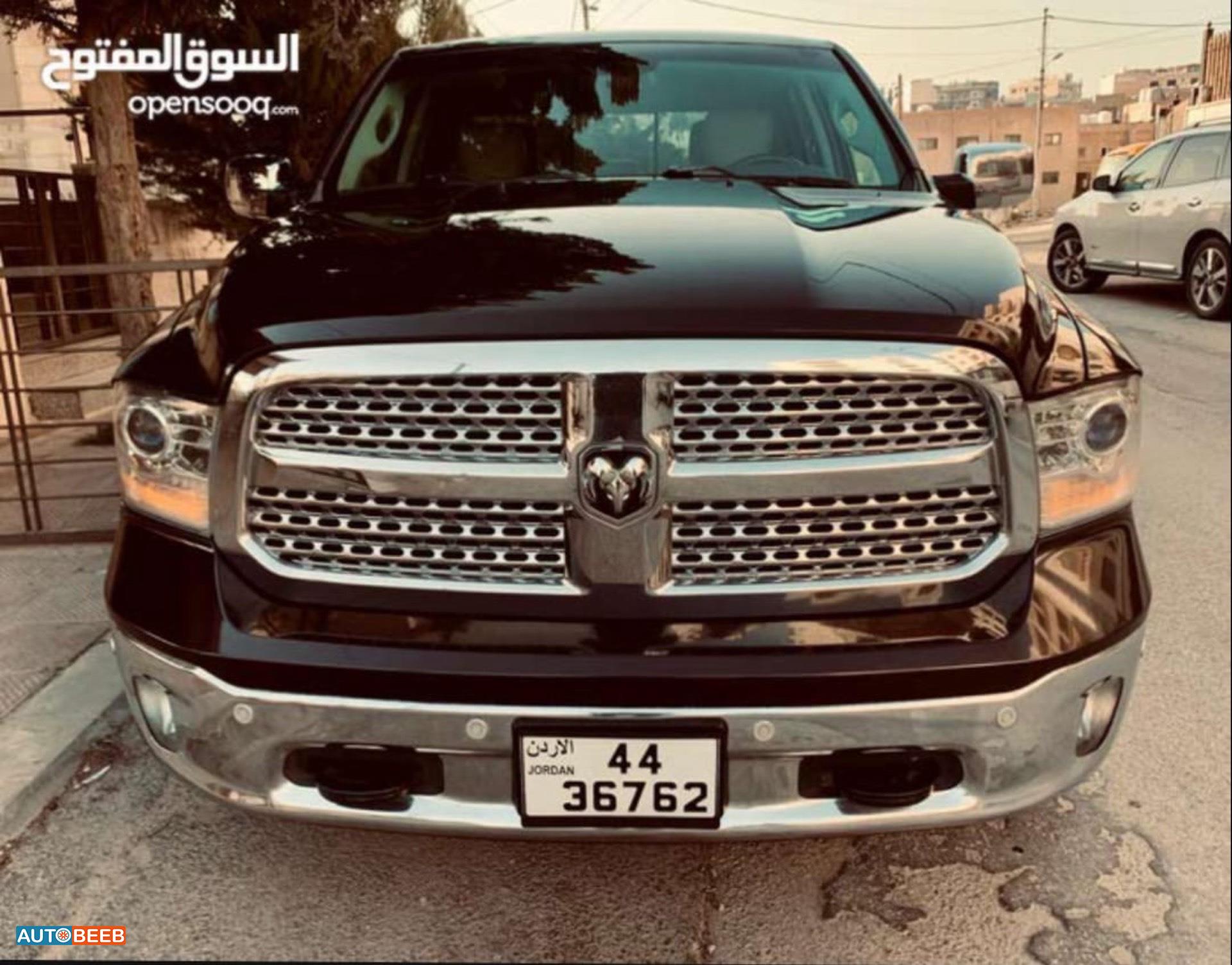 Dodge RAM 2016