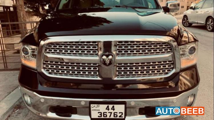 Dodge RAM 2016