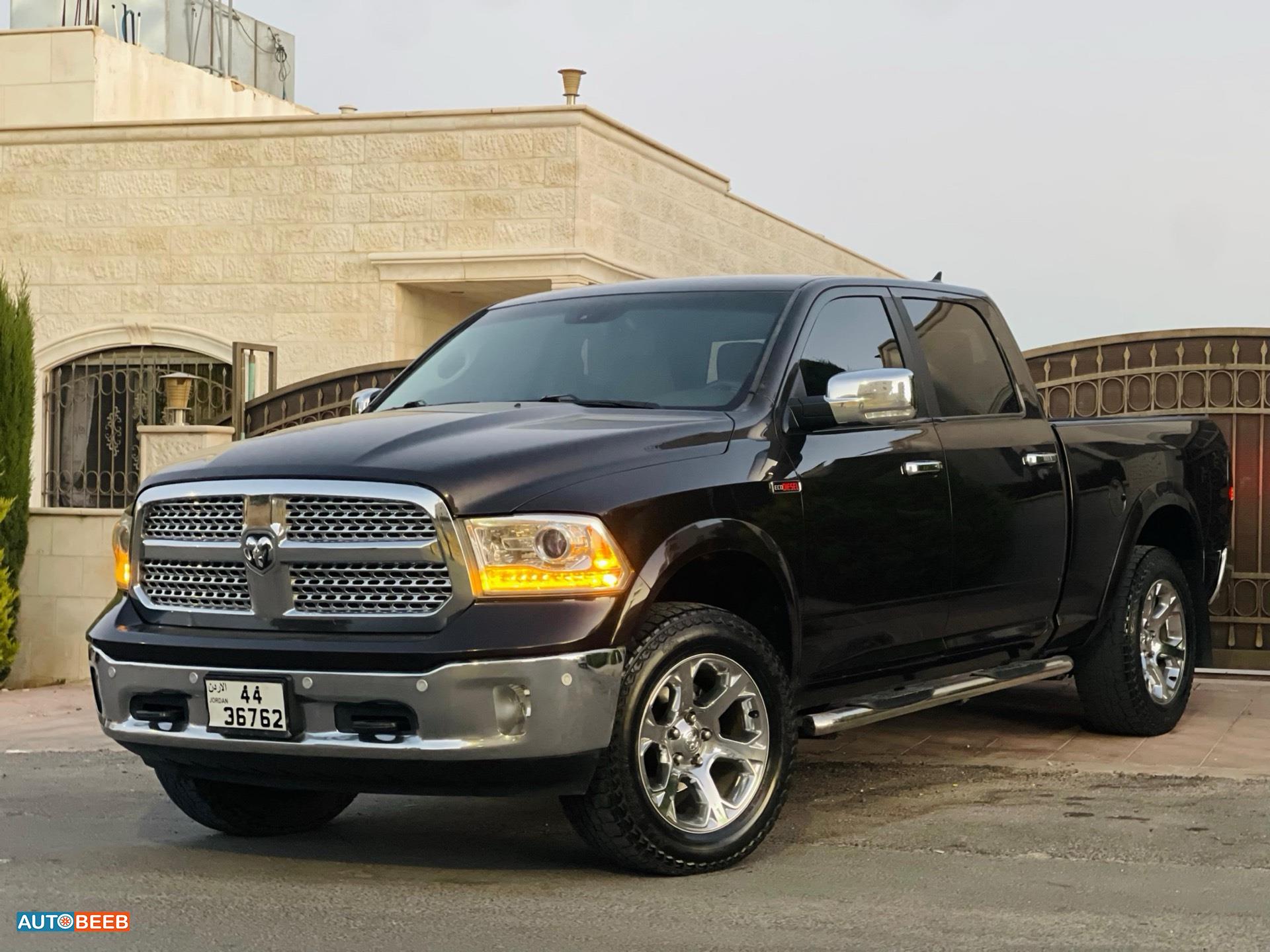 Dodge RAM 2016