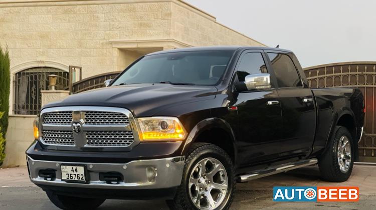 Dodge RAM 2016