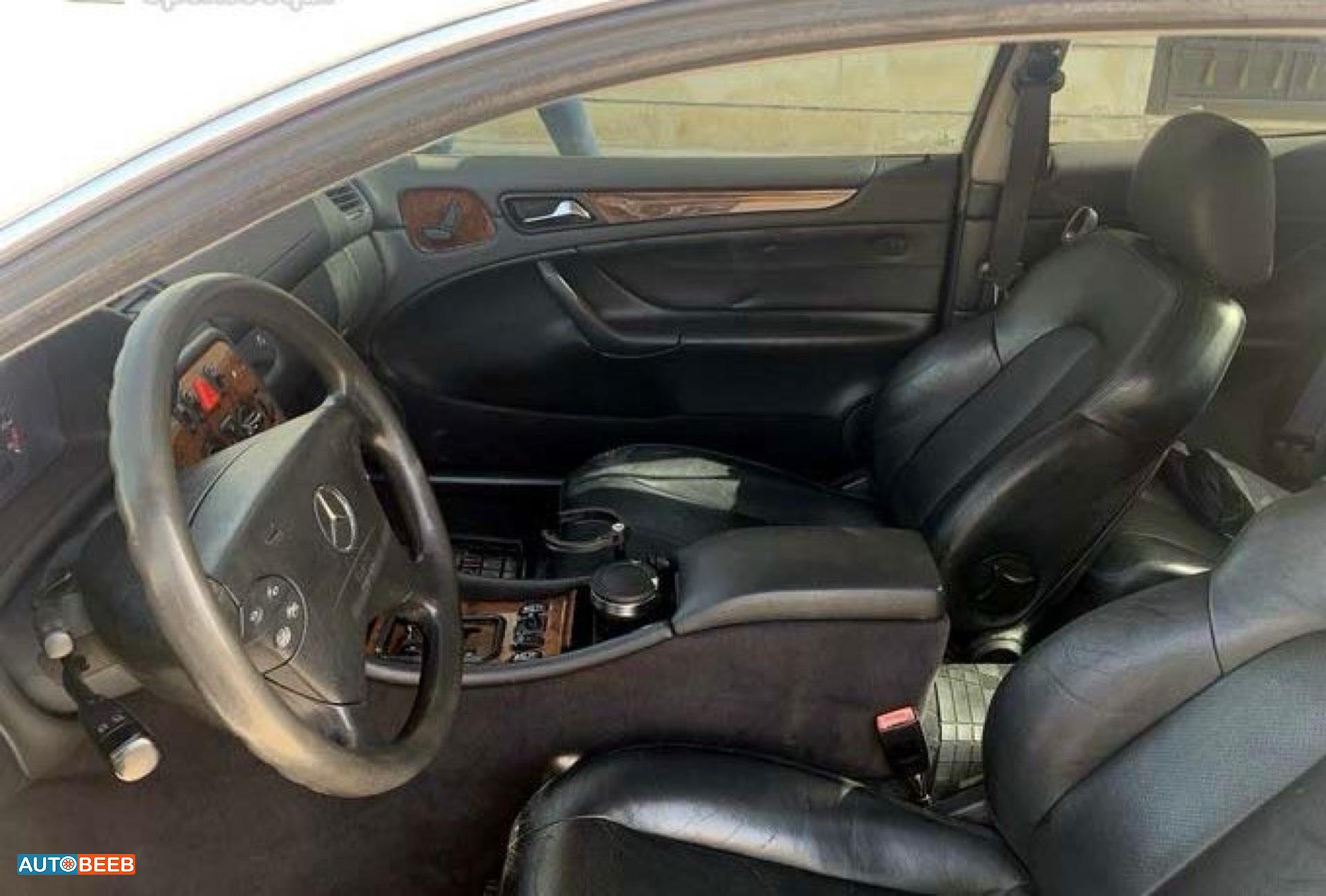 مرسيدس بنز CLK200 1999