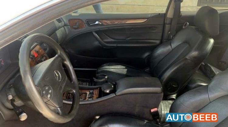 مرسيدس بنز CLK200 1999