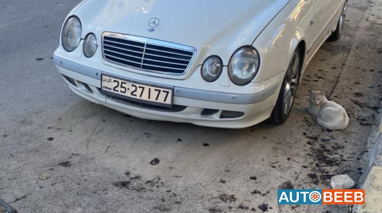 مرسيدس بنز CLK200 1999