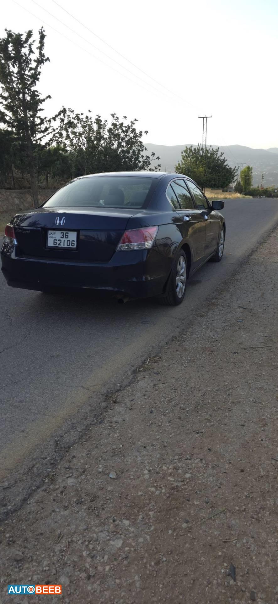 Honda Accord 2008