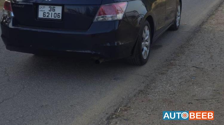 Honda Accord 2008