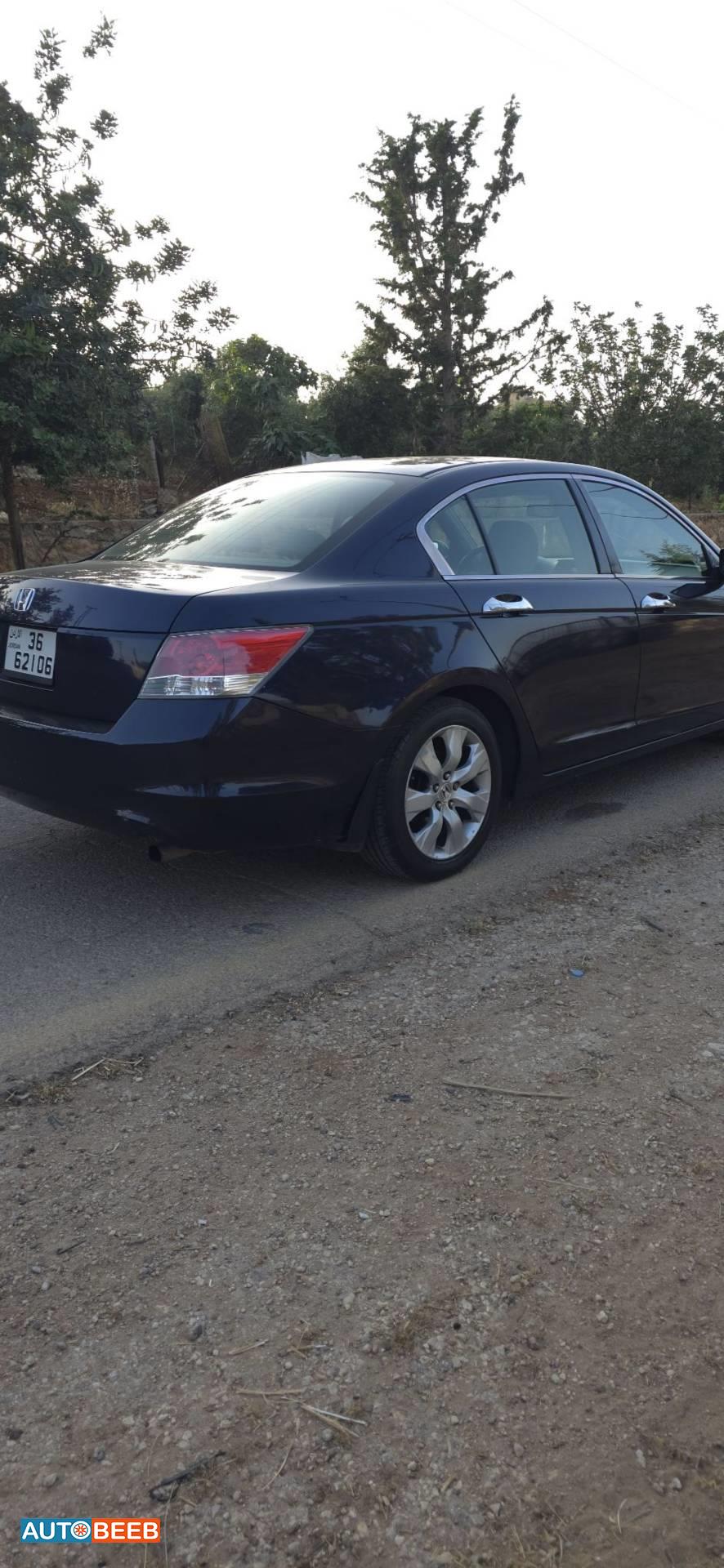 Honda Accord 2008