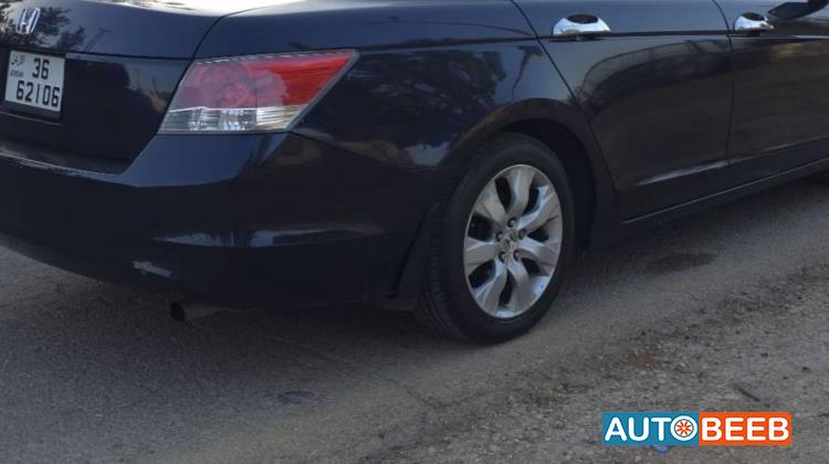 Honda Accord 2008