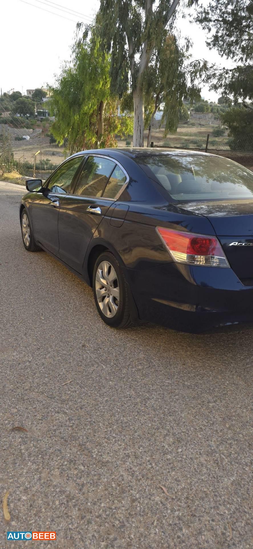 Honda Accord 2008