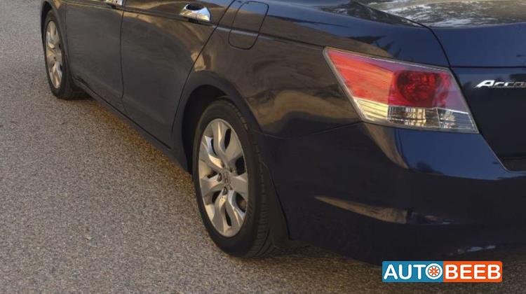 Honda Accord 2008