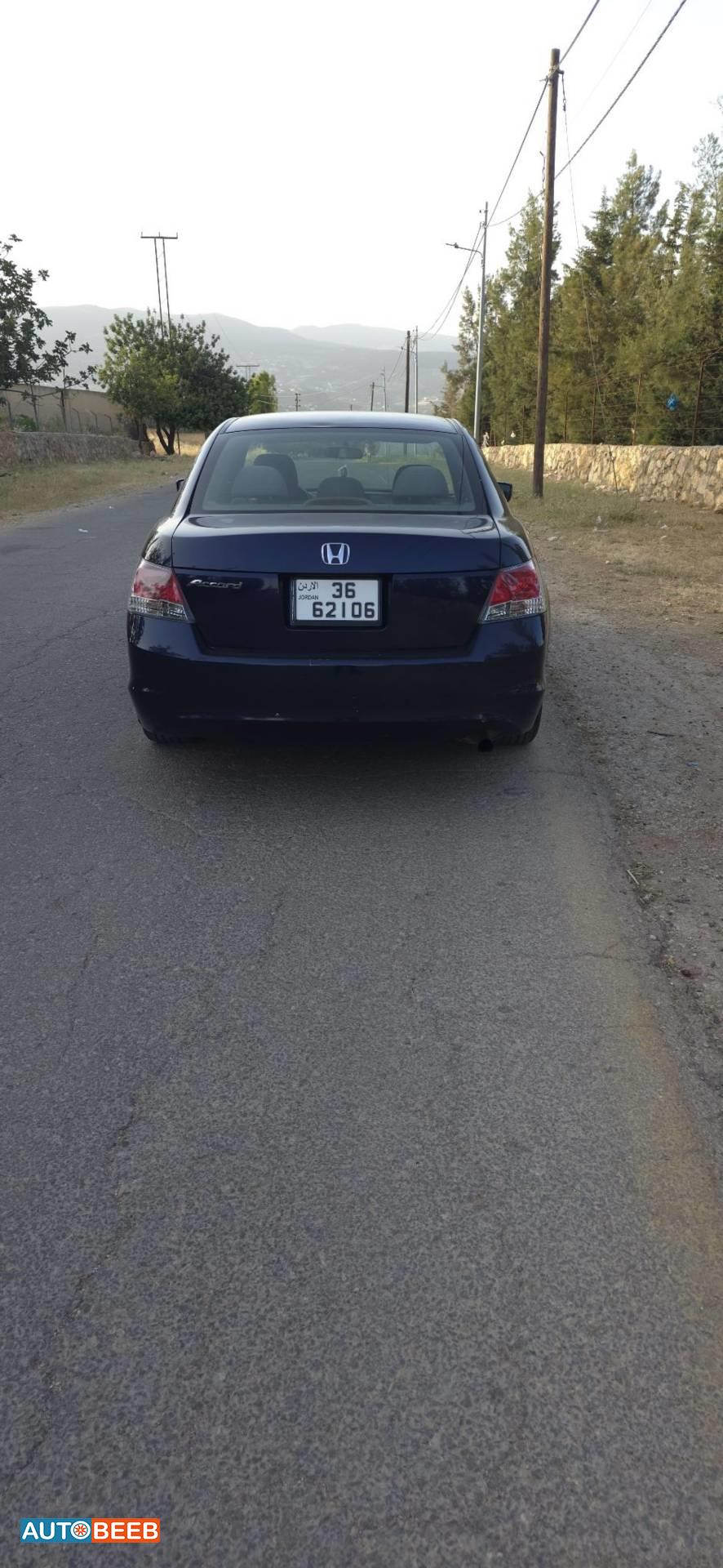 Honda Accord 2008