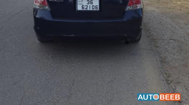 Honda Accord 2008