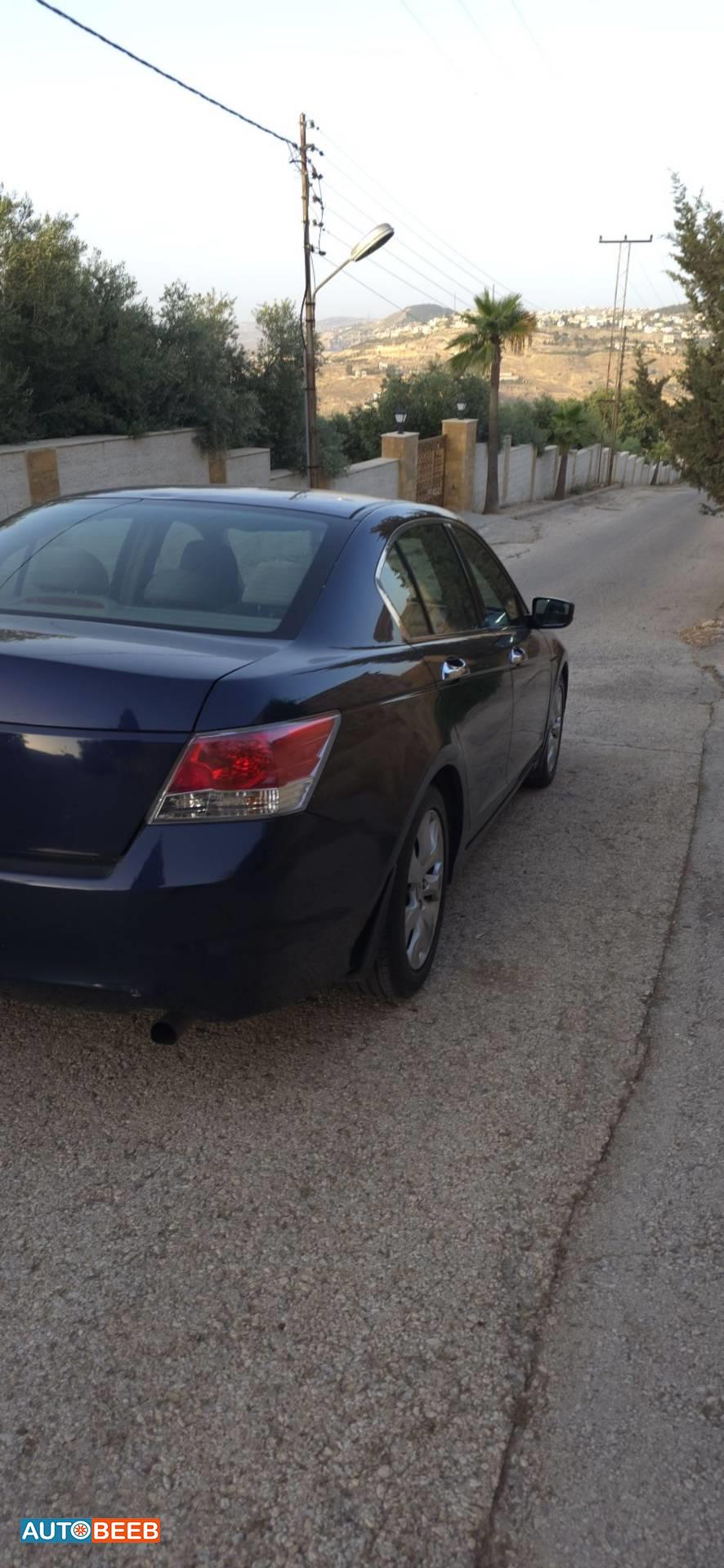 Honda Accord 2008