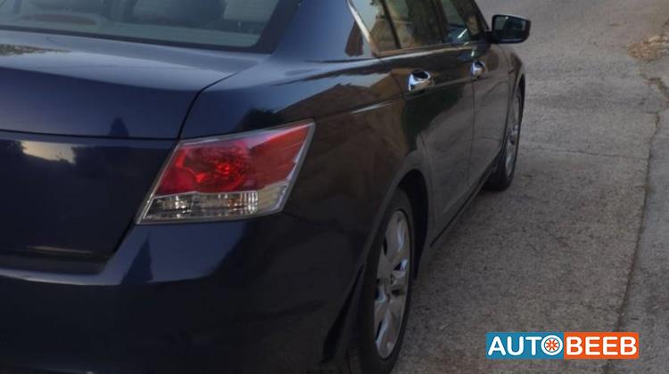 Honda Accord 2008
