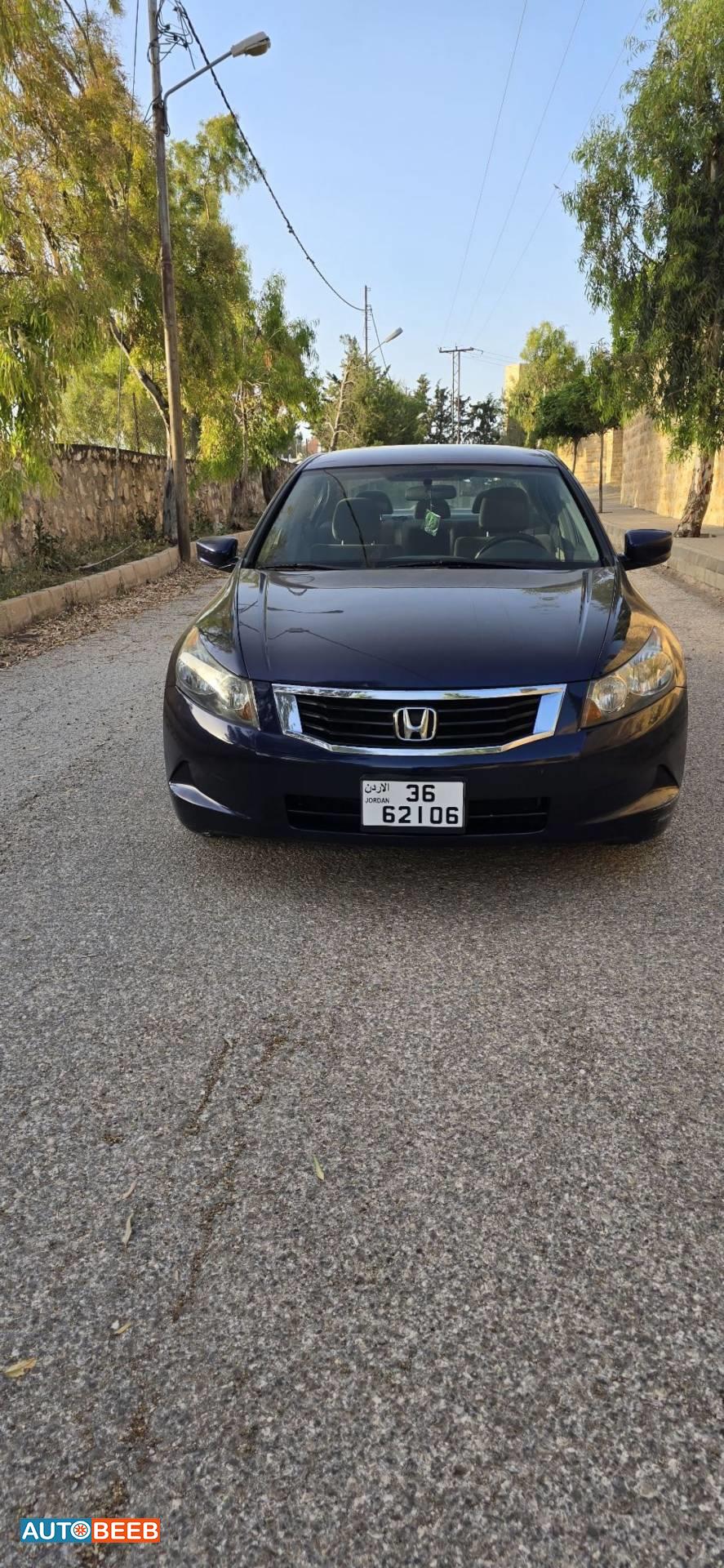 Honda Accord 2008