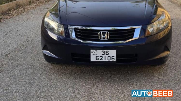 Honda Accord 2008