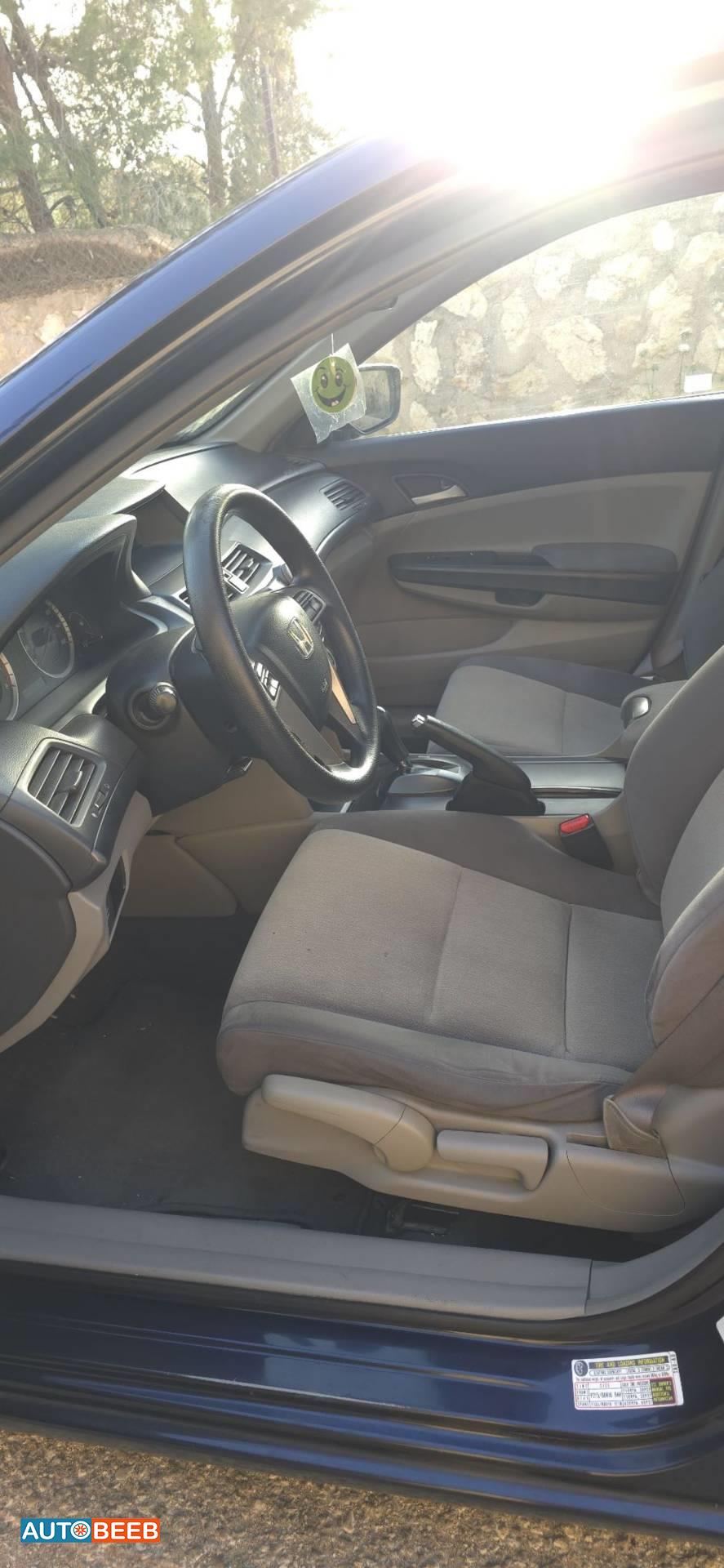 Honda Accord 2008
