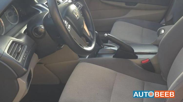 Honda Accord 2008