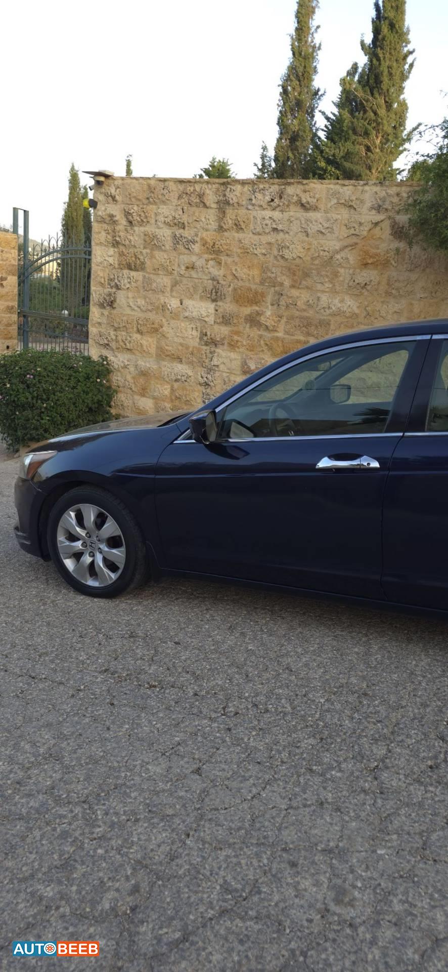 Honda Accord 2008