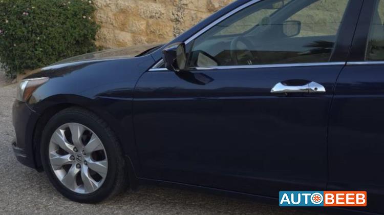 Honda Accord 2008