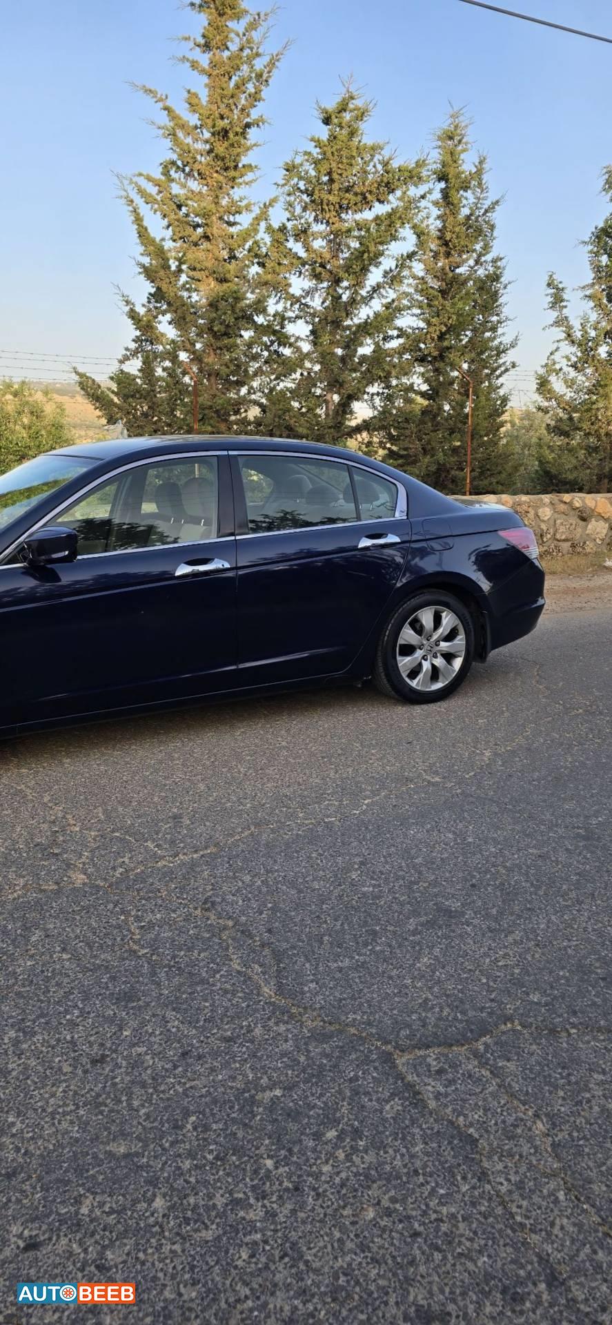 Honda Accord 2008