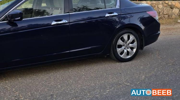 Honda Accord 2008