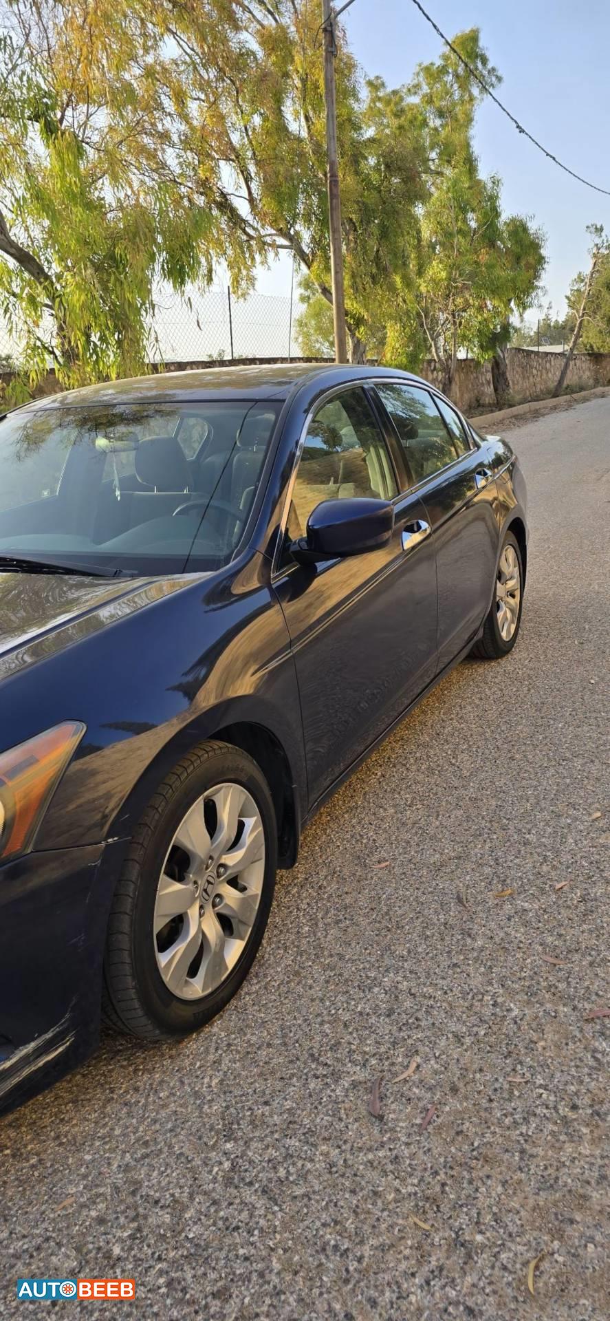 Honda Accord 2008