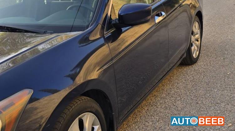 Honda Accord 2008