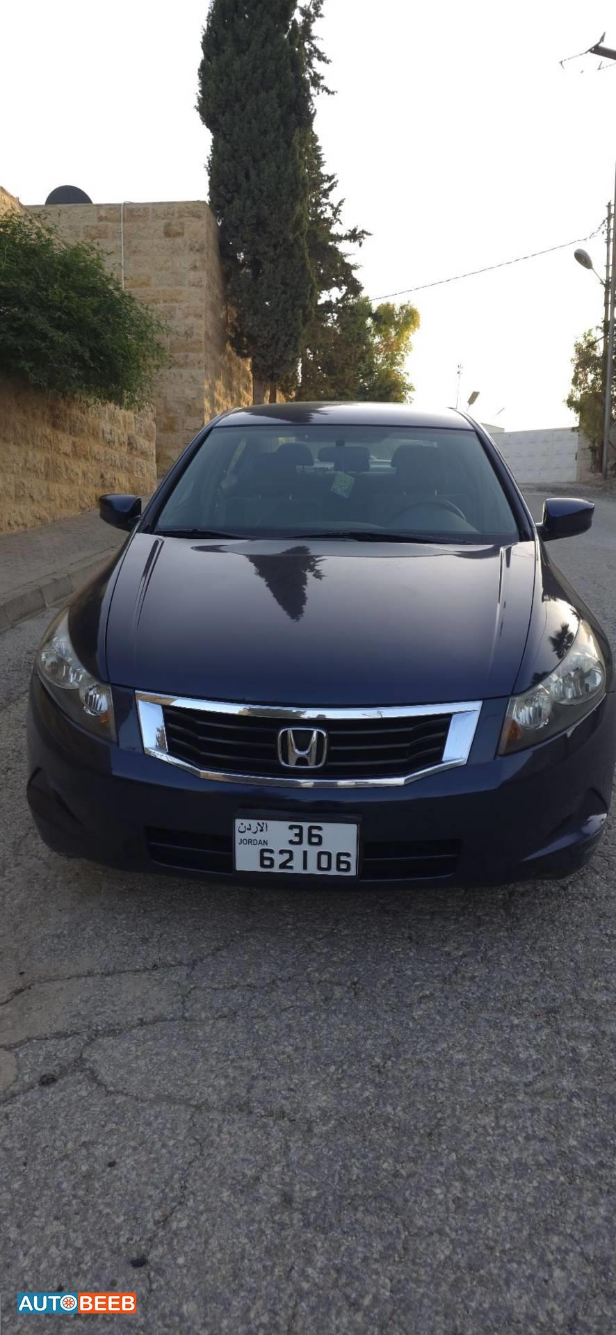 Honda Accord 2008
