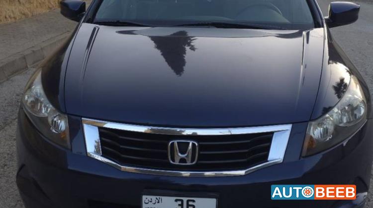Honda Accord 2008
