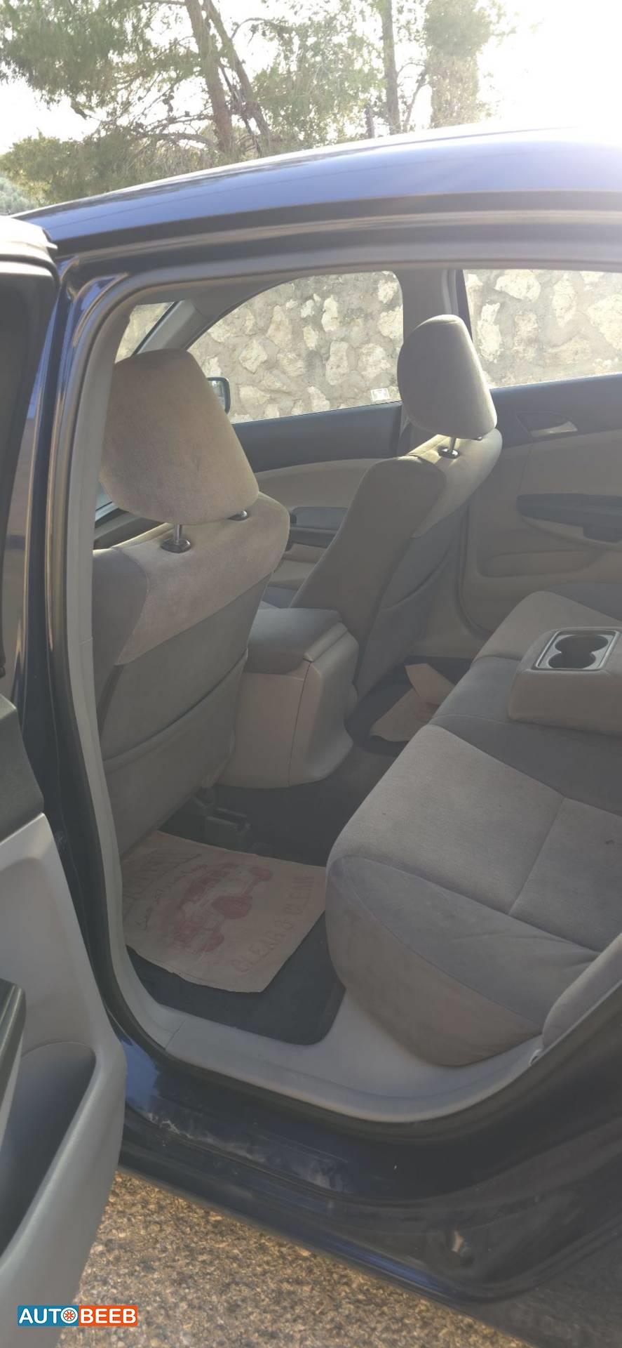 Honda Accord 2008