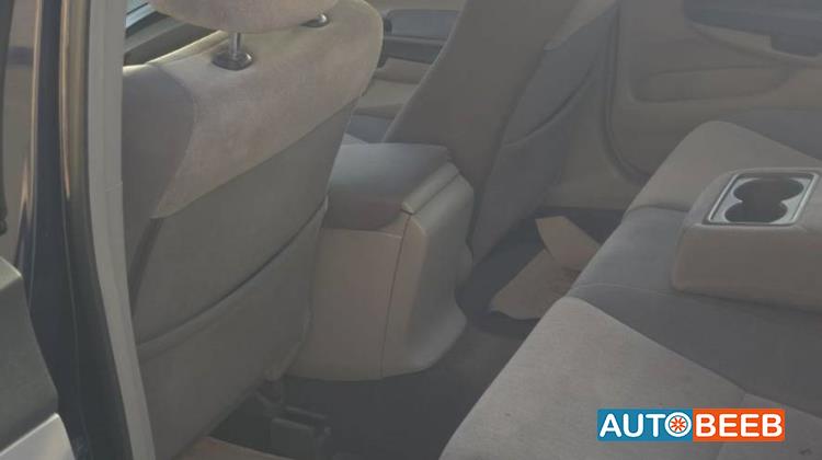 Honda Accord 2008