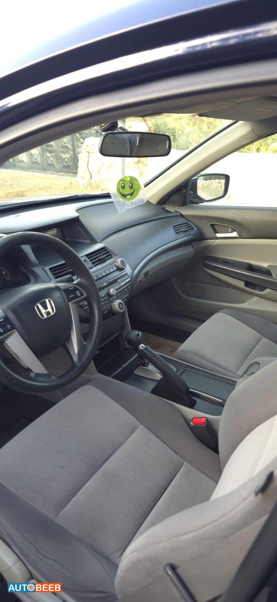 Honda Accord 2008
