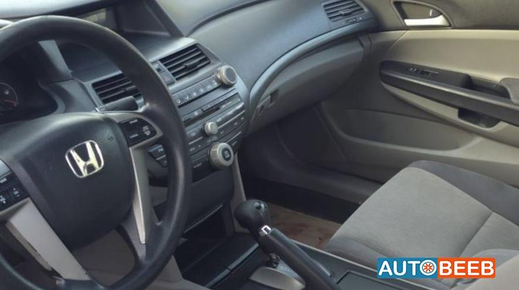 Honda Accord 2008