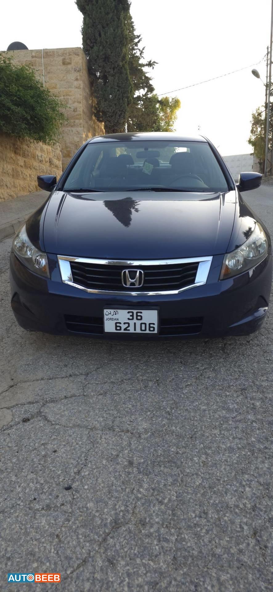 Honda Accord 2008