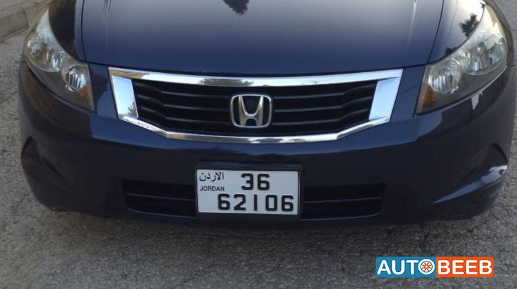Honda Accord 2008