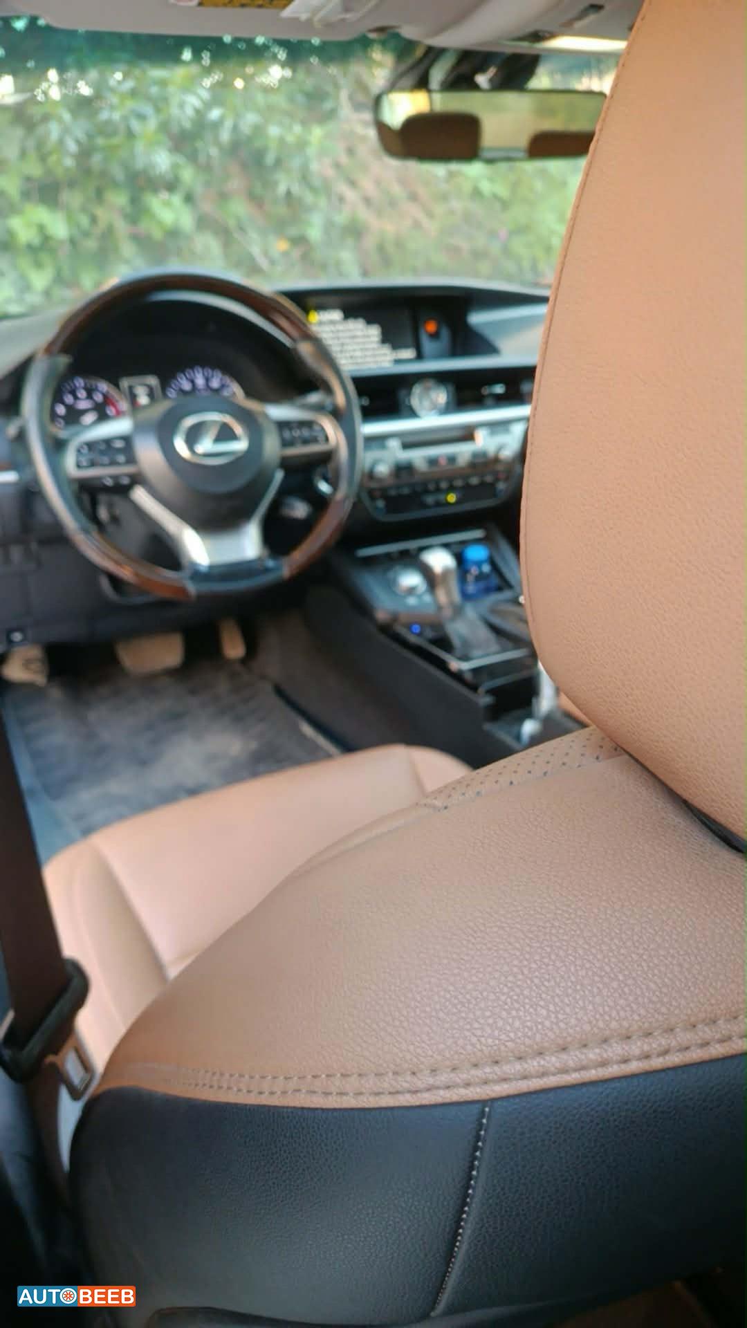 Lexus ES300 2016