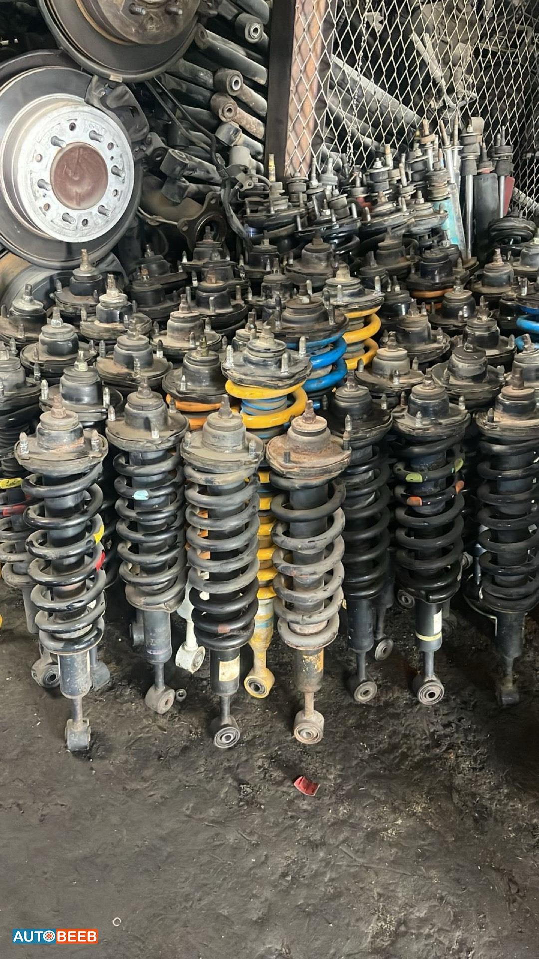  Mechanics  Mitsubishi L200