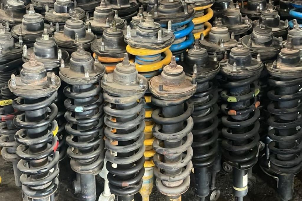  Mechanics  Mitsubishi L200